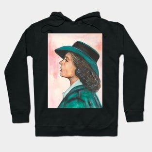 Ingrid Bergman Hoodie